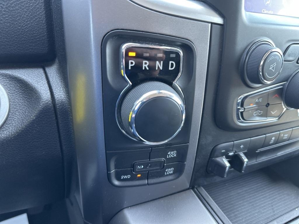 used 2023 Ram 1500 Classic car, priced at $31,500