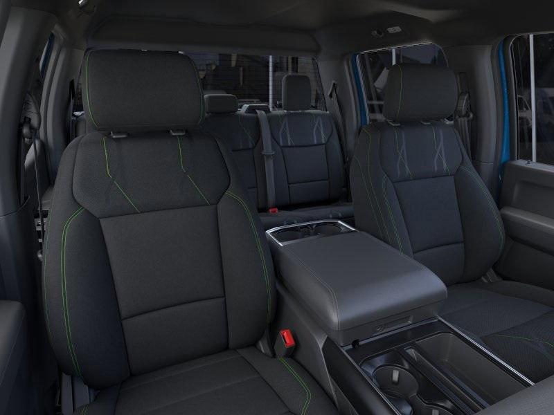 new 2025 Ford F-150 car