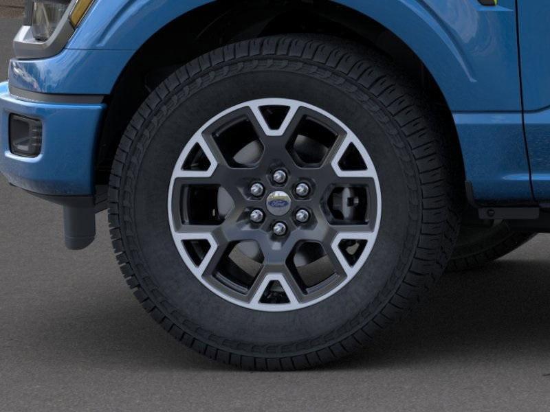 new 2025 Ford F-150 car