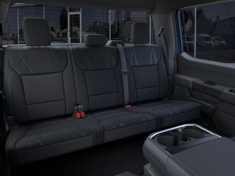 new 2025 Ford F-150 car