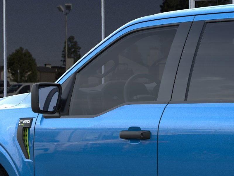 new 2025 Ford F-150 car