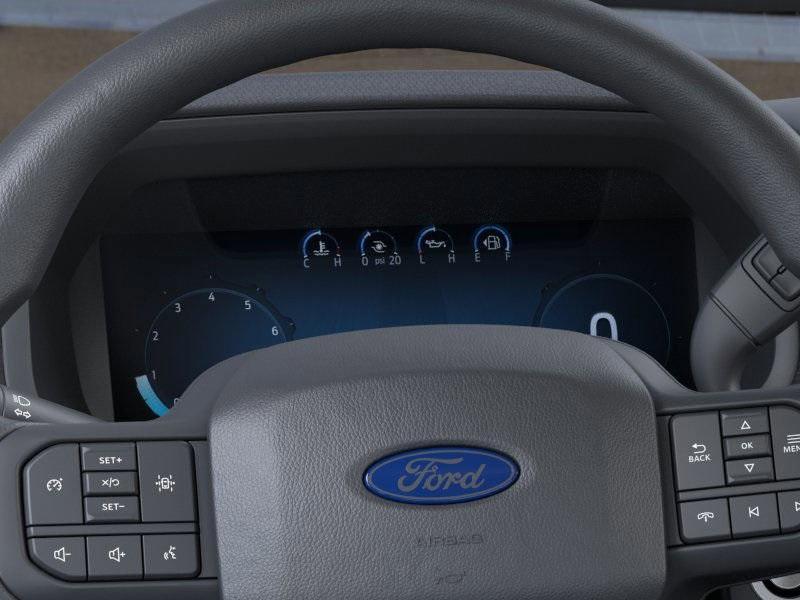 new 2025 Ford F-150 car