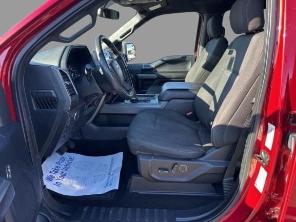 used 2018 Ford F-150 car, priced at $24,200