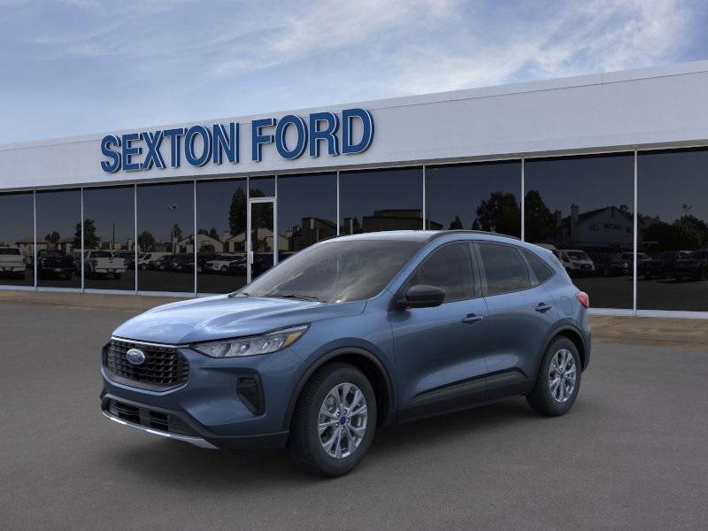 new 2025 Ford Escape car, priced at $31,220