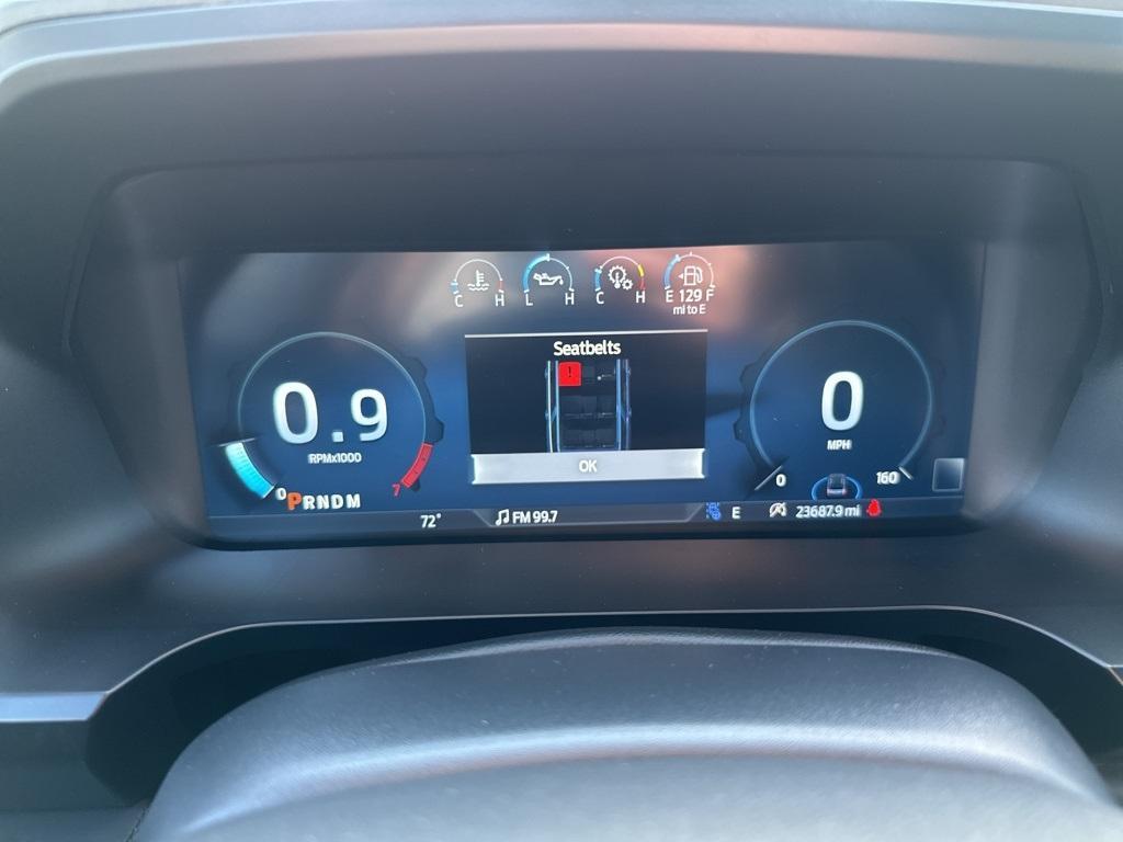 used 2023 Ford Expedition Max car, priced at $67,000