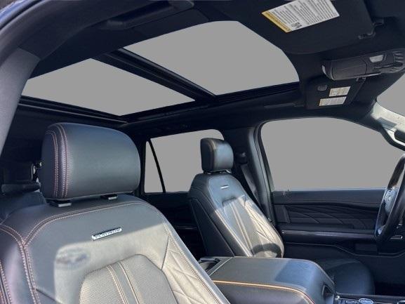 used 2023 Ford Expedition Max car, priced at $67,000