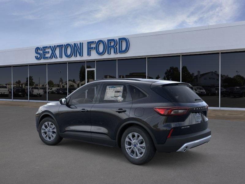 new 2025 Ford Escape car, priced at $33,155
