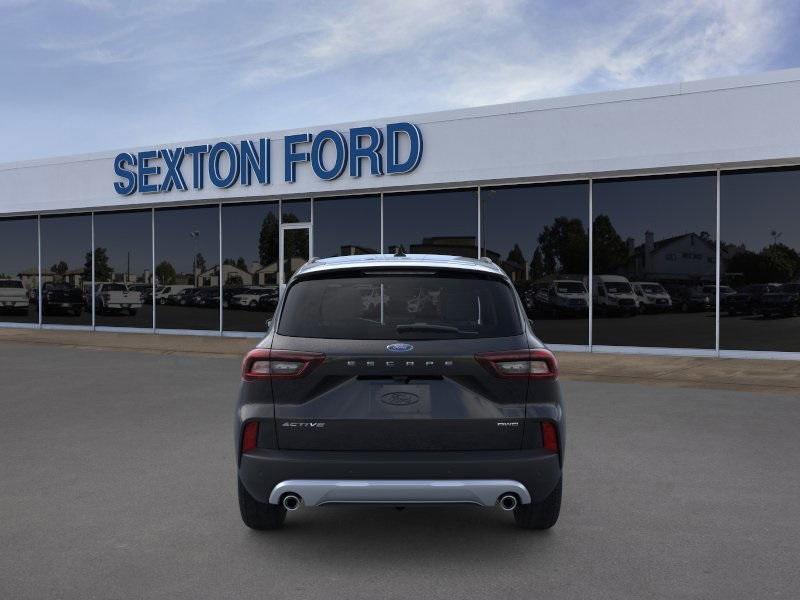 new 2025 Ford Escape car, priced at $34,970