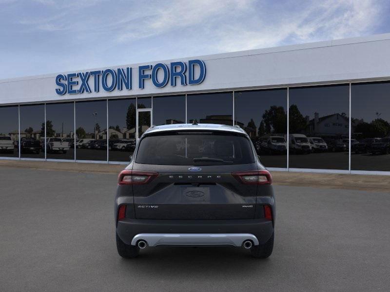 new 2025 Ford Escape car, priced at $35,470