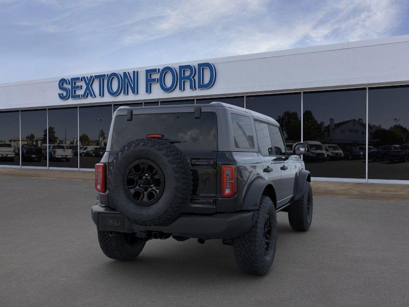 new 2024 Ford Bronco car, priced at $66,639