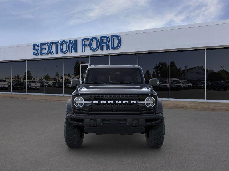 new 2024 Ford Bronco car, priced at $66,639