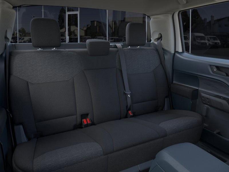 new 2025 Ford Maverick car, priced at $27,944