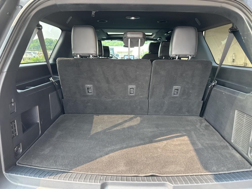 used 2022 Ford Expedition Max car, priced at $60,500