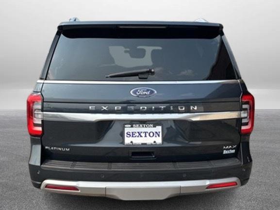used 2022 Ford Expedition Max car, priced at $60,500