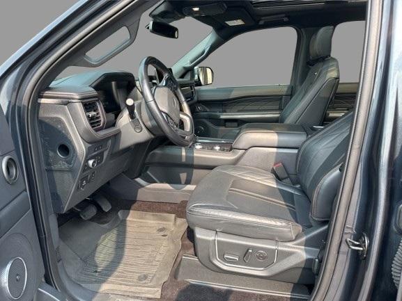 used 2022 Ford Expedition Max car, priced at $60,500