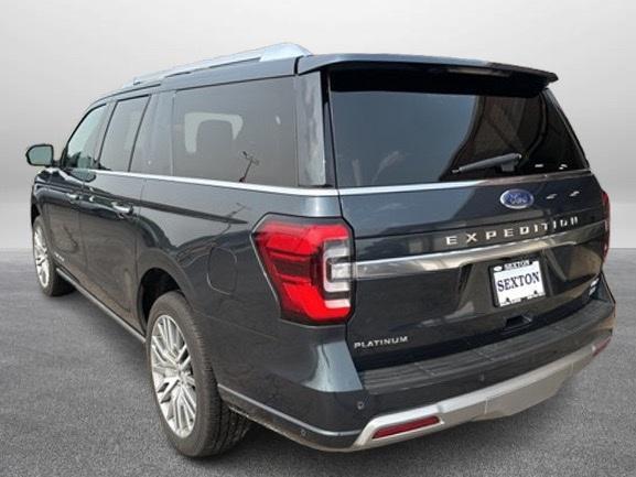 used 2022 Ford Expedition Max car, priced at $60,500