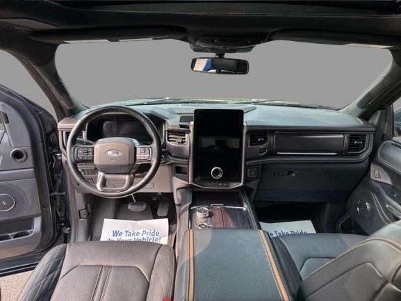 used 2022 Ford Expedition Max car, priced at $60,500