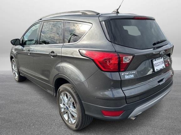 used 2019 Ford Escape car, priced at $17,500
