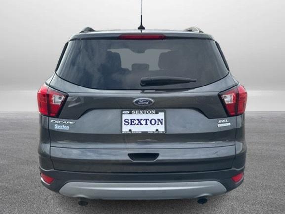 used 2019 Ford Escape car, priced at $17,500
