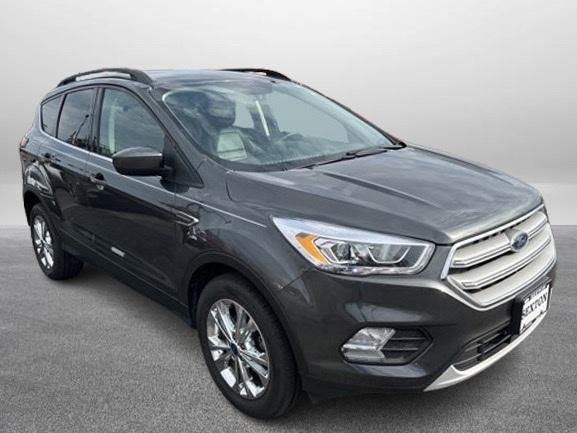 used 2019 Ford Escape car, priced at $17,500