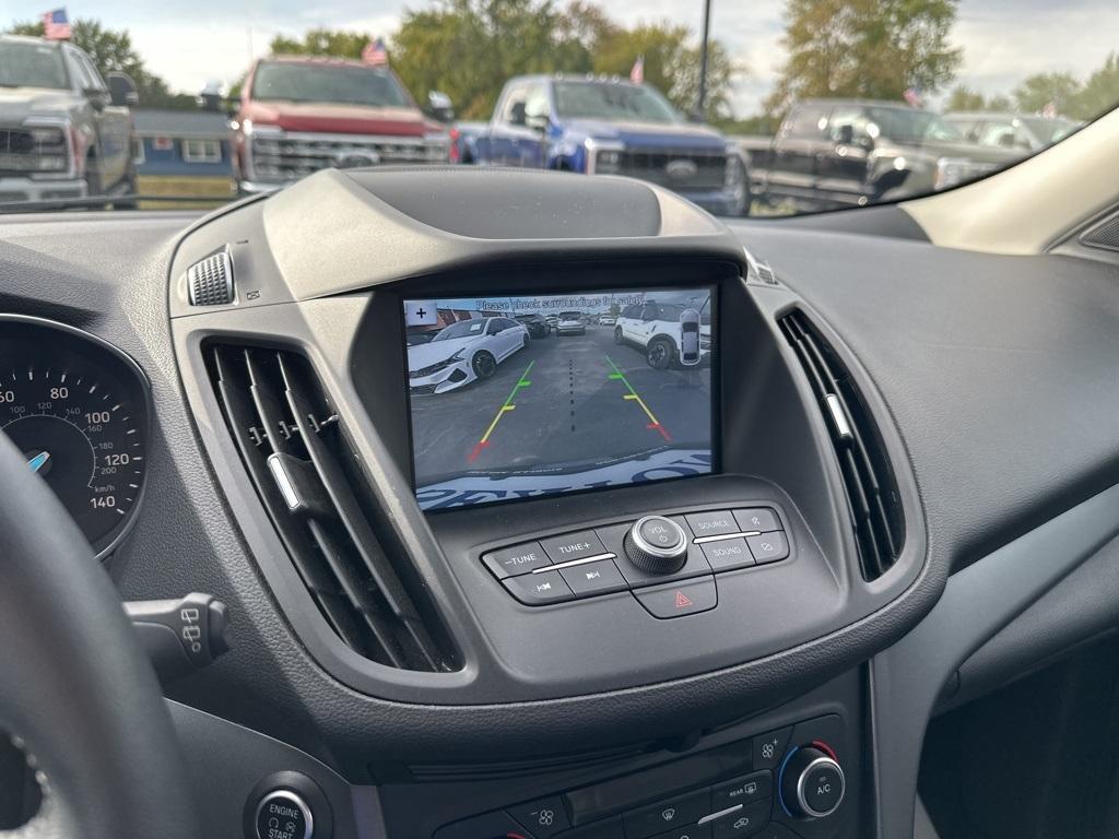 used 2019 Ford Escape car, priced at $17,500