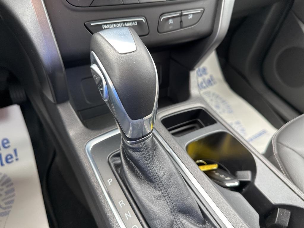 used 2019 Ford Escape car, priced at $17,500