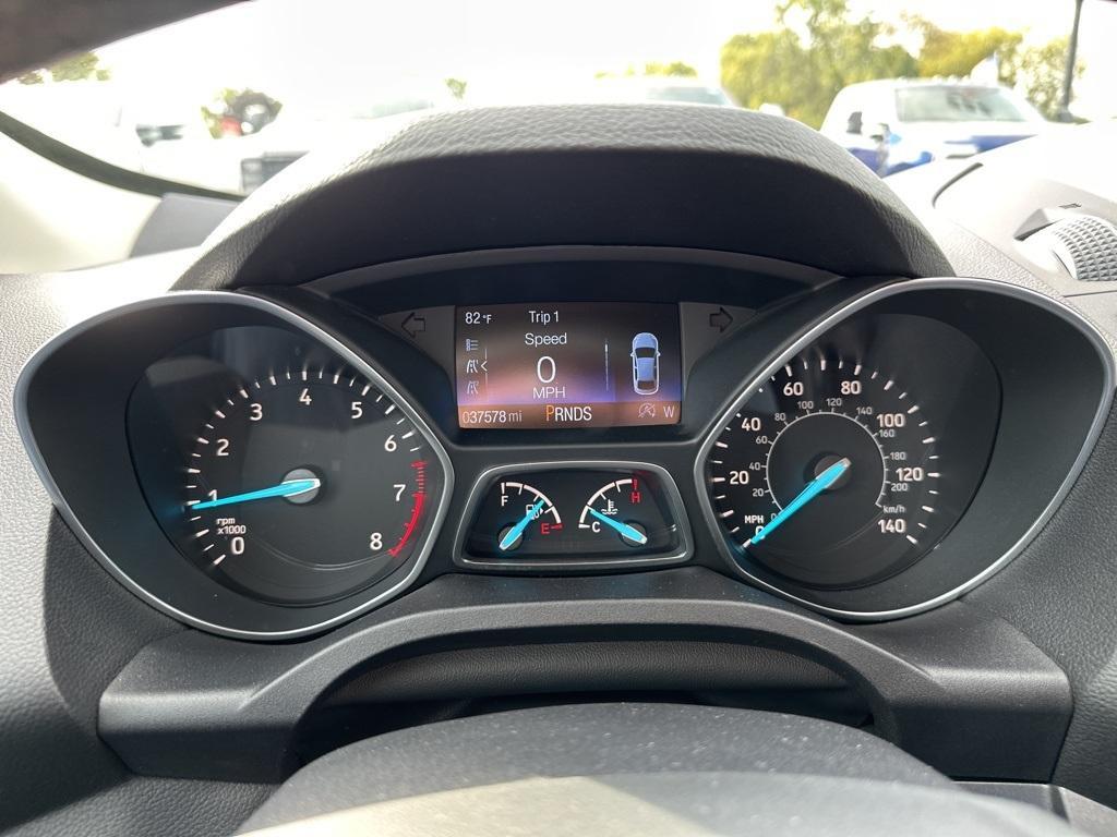 used 2019 Ford Escape car, priced at $17,500