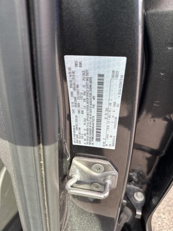 used 2019 Ford Escape car, priced at $17,500