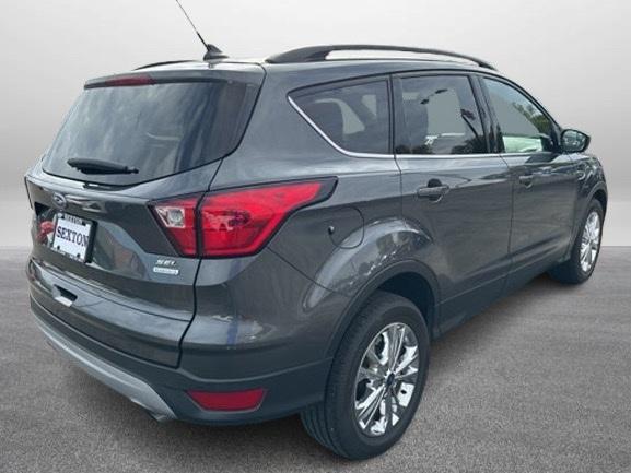 used 2019 Ford Escape car, priced at $17,500
