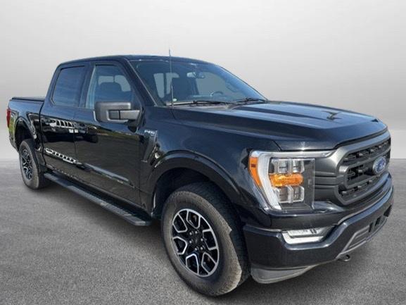 used 2022 Ford F-150 car, priced at $41,900