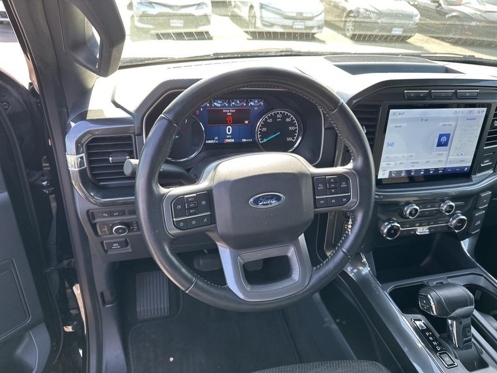 used 2022 Ford F-150 car