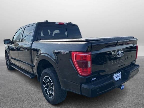 used 2022 Ford F-150 car, priced at $41,900