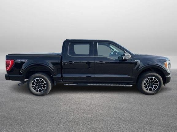 used 2022 Ford F-150 car, priced at $41,900