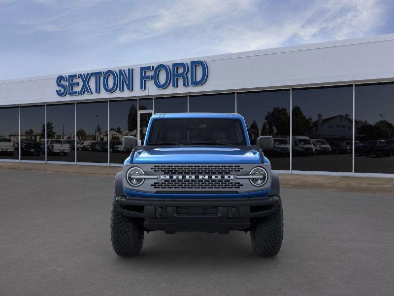 new 2024 Ford Bronco car, priced at $61,331