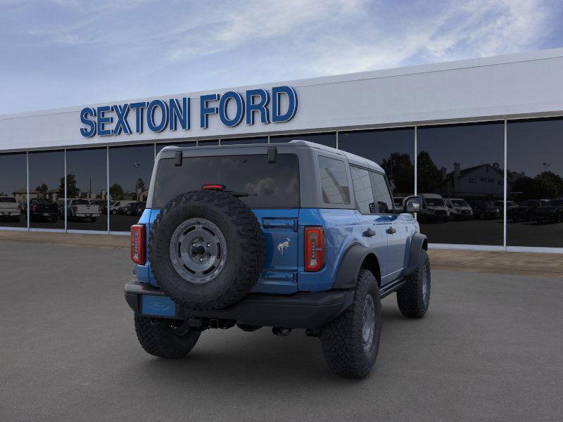 new 2024 Ford Bronco car, priced at $61,331