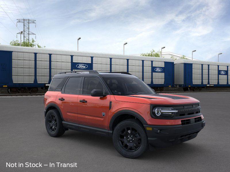 new 2024 Ford Bronco Sport car, priced at $35,315