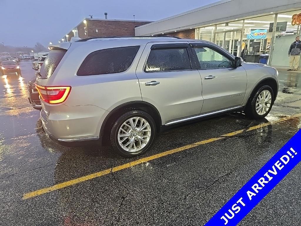 used 2015 Dodge Durango car, priced at $11,000