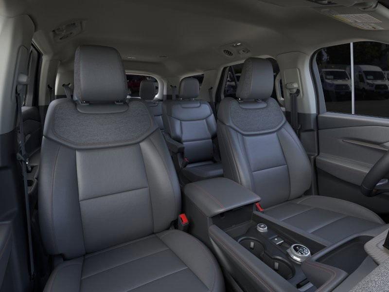 new 2025 Ford Explorer car, priced at $46,255