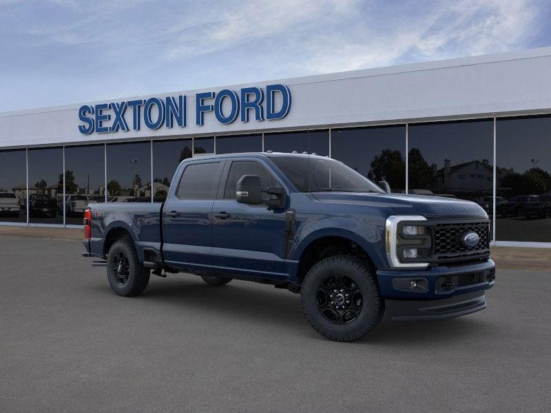 new 2024 Ford F-250 car, priced at $59,048