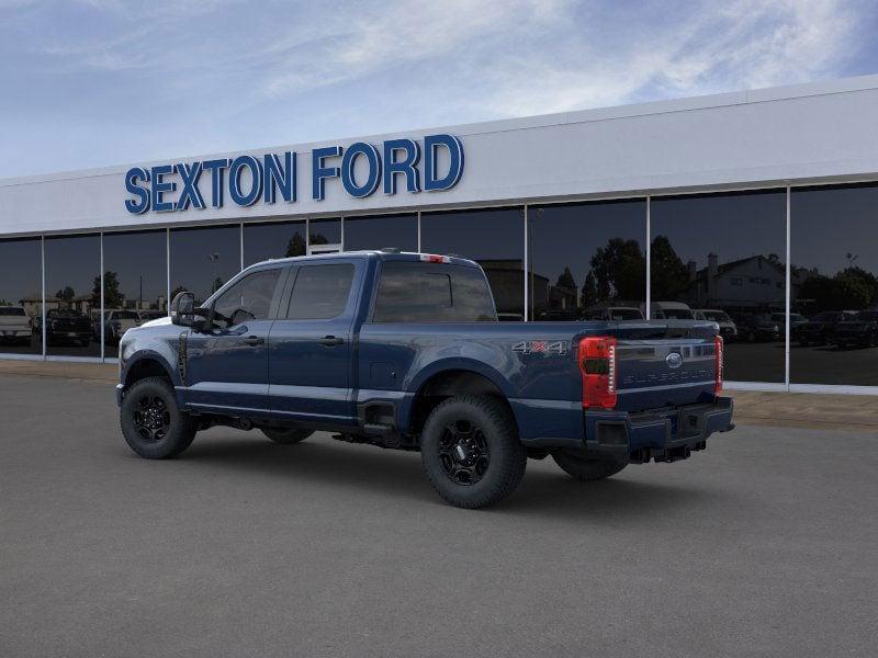 new 2024 Ford F-250 car, priced at $59,048