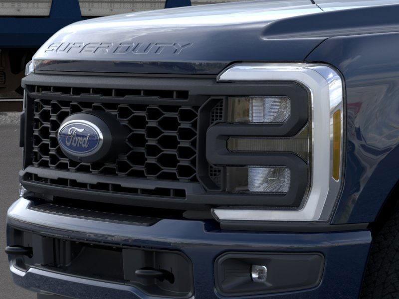 new 2024 Ford F-250 car, priced at $62,235