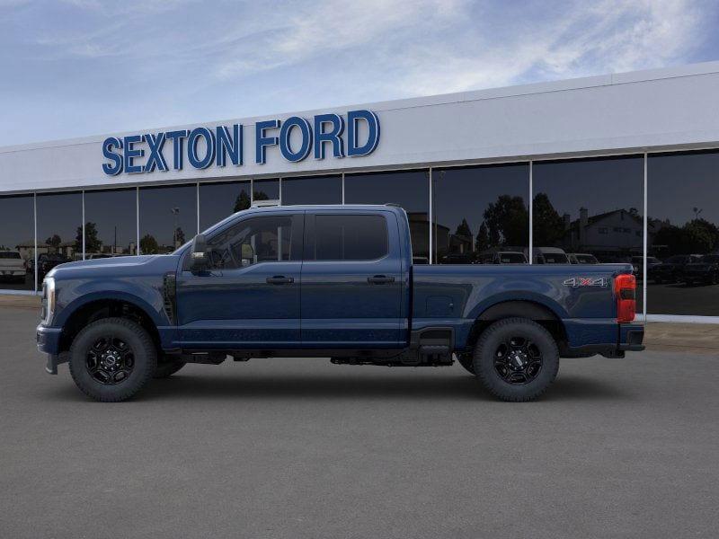 new 2024 Ford F-250 car, priced at $59,048