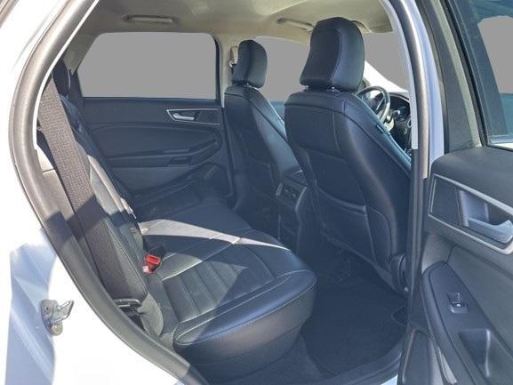 used 2024 Ford Edge car, priced at $26,800
