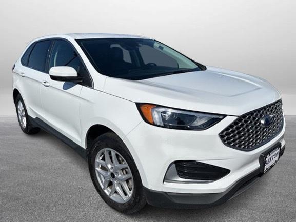 used 2024 Ford Edge car, priced at $26,800