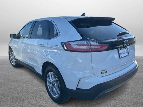 used 2024 Ford Edge car, priced at $26,800
