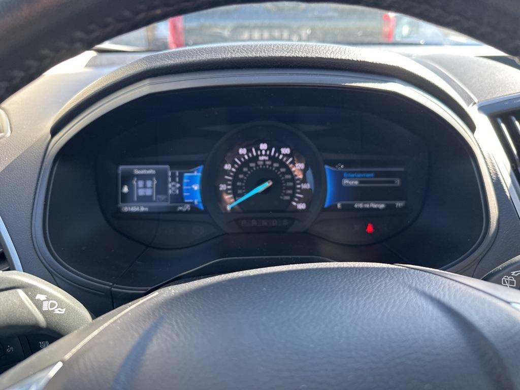 used 2024 Ford Edge car, priced at $26,800