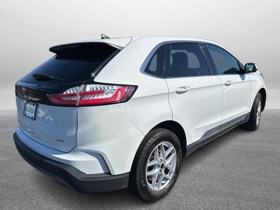 used 2024 Ford Edge car, priced at $26,800