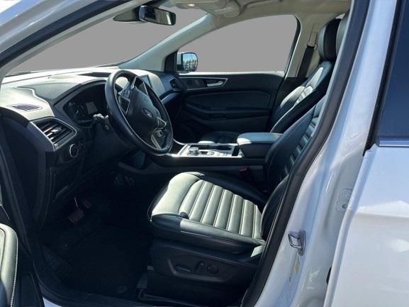 used 2024 Ford Edge car, priced at $26,800