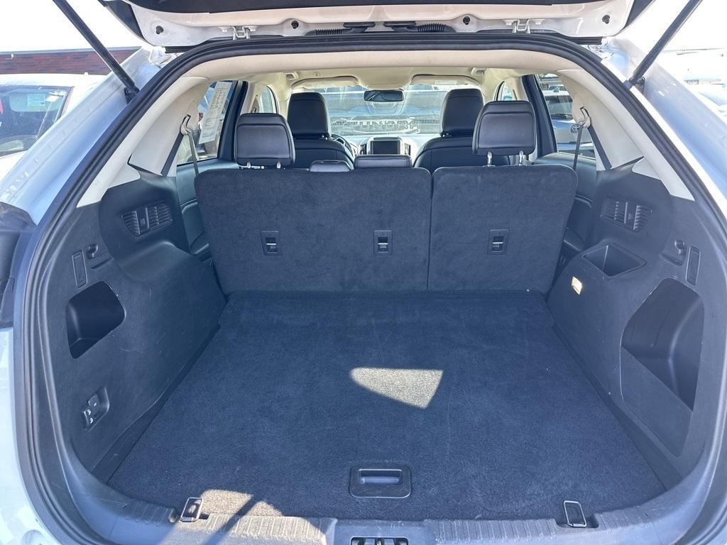 used 2024 Ford Edge car, priced at $26,800