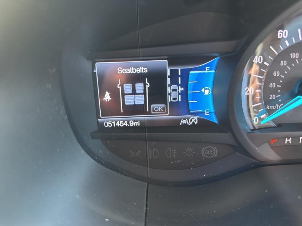 used 2024 Ford Edge car, priced at $26,800
